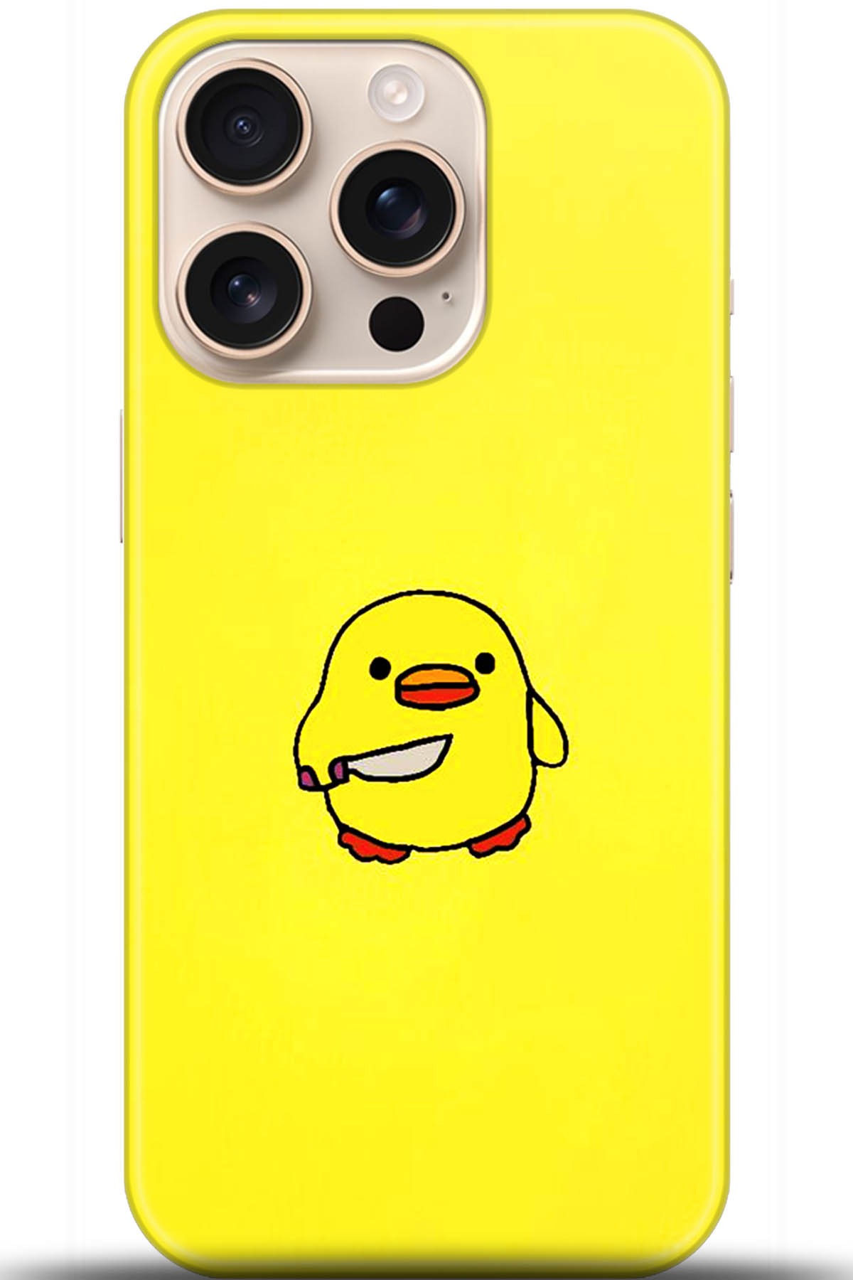 Apple iPhone 16 Pro Uyumlu Kılıf HD Baskılı Kılıf - Followed Institution 5626