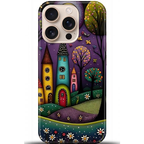 Uyumlu Kılıf HD Baskılı Kılıf - Followed Institution 5704