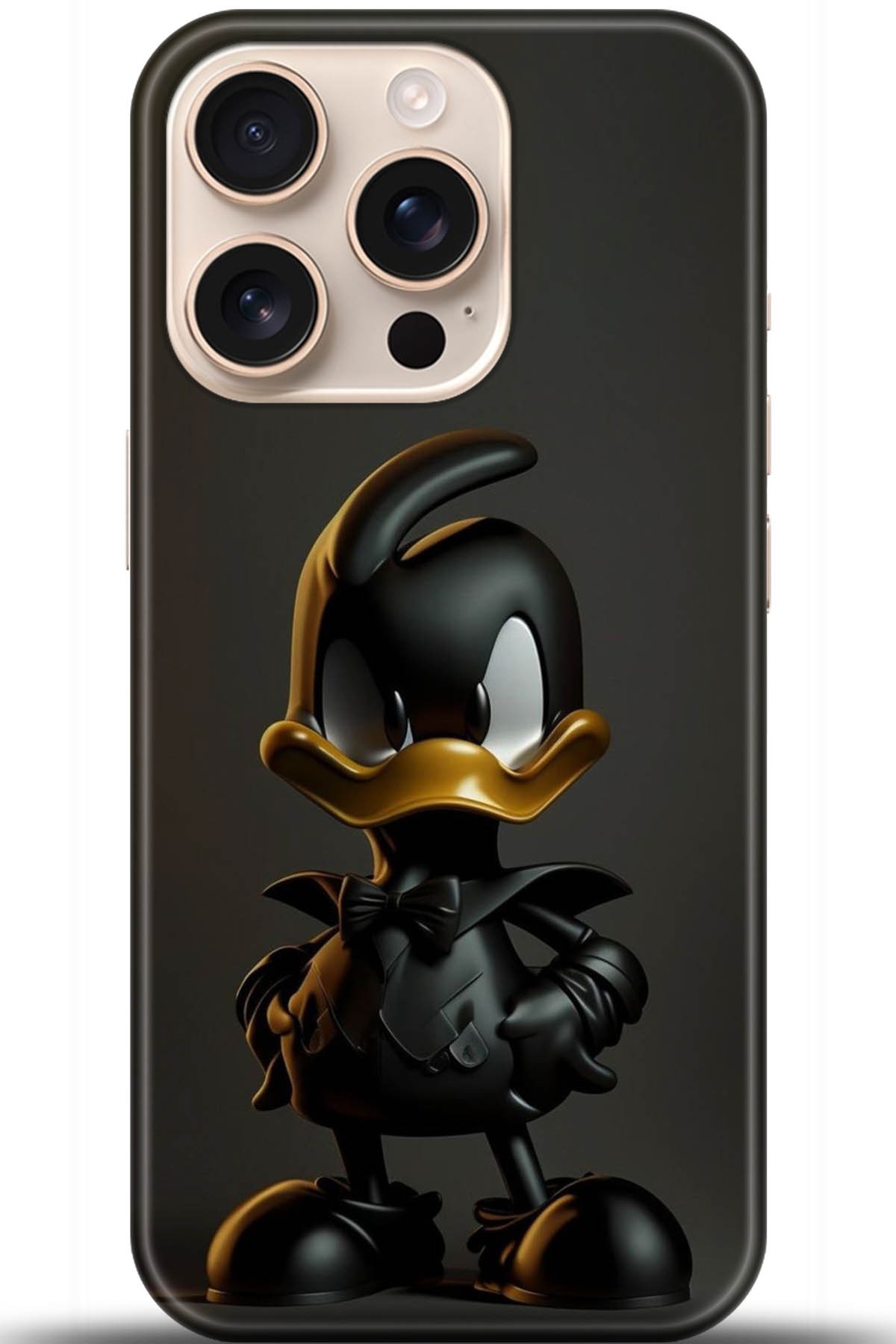 Apple iPhone 16 Pro Max Uyumlu Kılıf HD Baskılı Kılıf - Followed Institution 5010