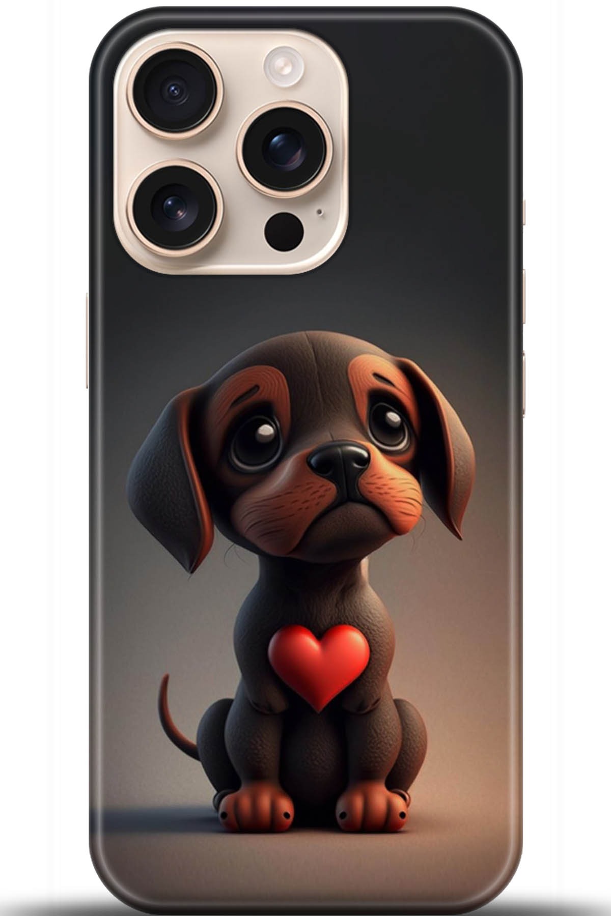 Apple iPhone 16 Pro Max Uyumlu Kılıf HD Baskılı Kılıf - Followed Institution 5050