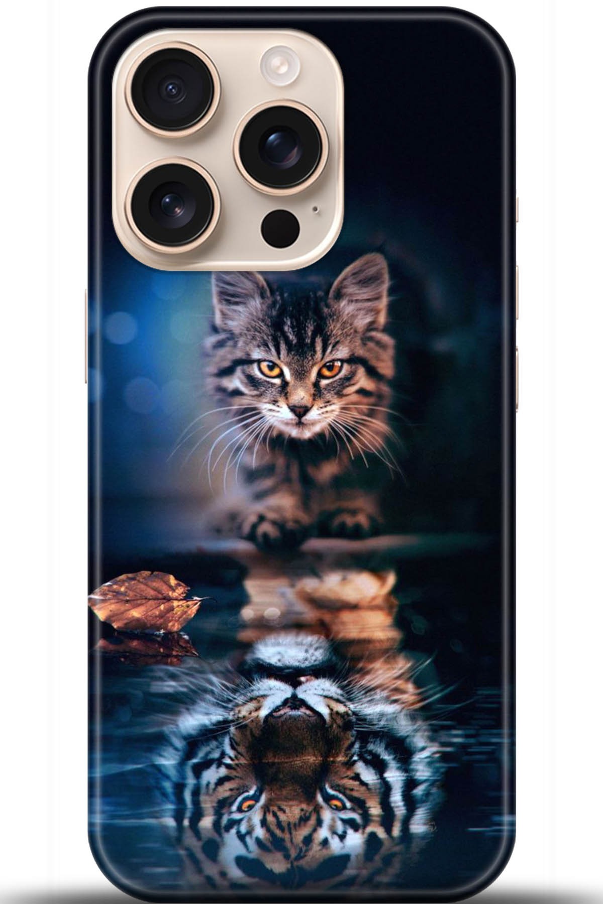 Apple iPhone 16 Pro Max Uyumlu Kılıf HD Baskılı Kılıf - Followed Institution 5055