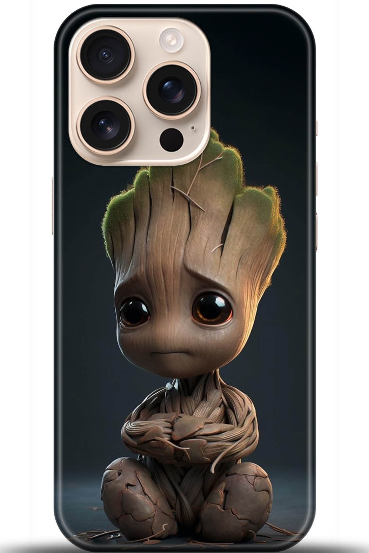 Apple iPhone 16 Pro Max Uyumlu Kılıf HD Baskılı Kılıf - Followed Institution 5071