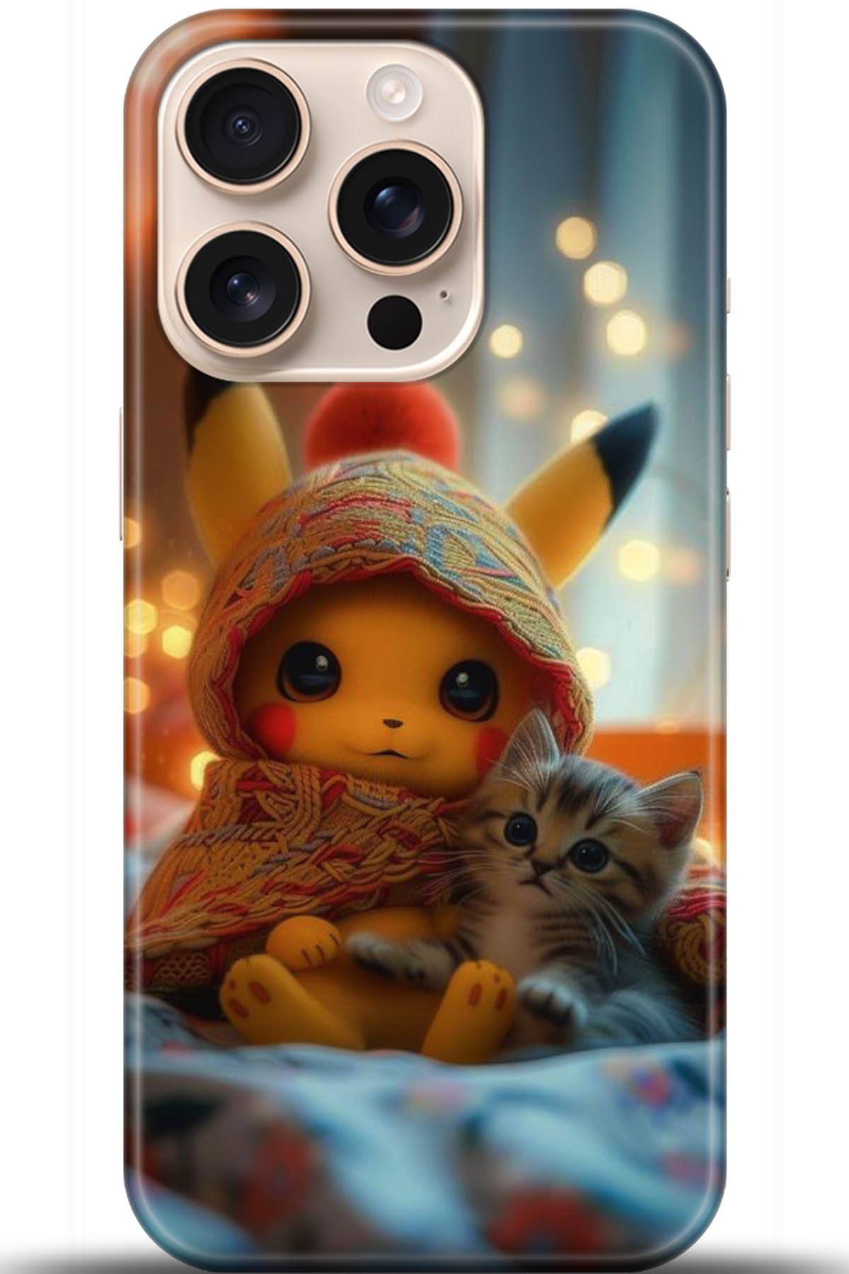 Apple iPhone 16 Pro Max Uyumlu Kılıf HD Baskılı Kılıf - Followed Institution 5121