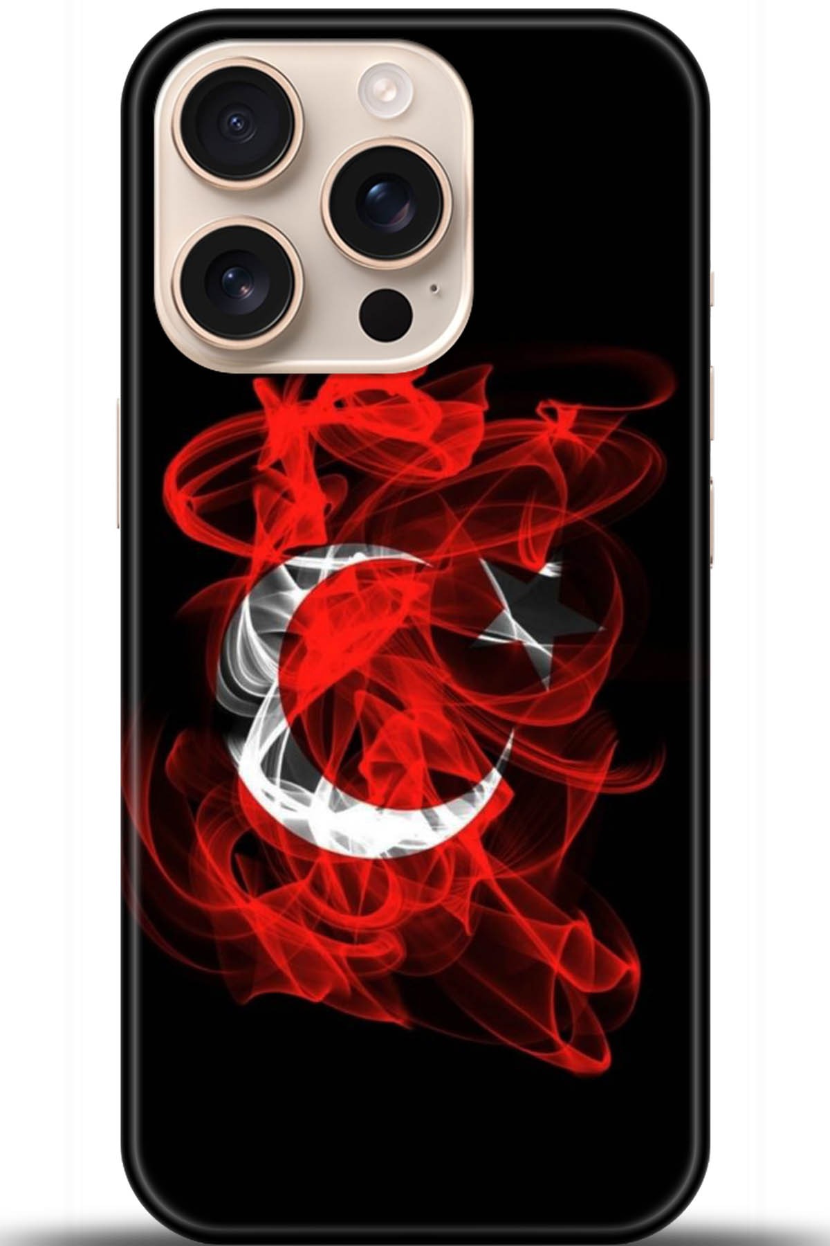 Apple iPhone 16 Pro Max Uyumlu Kılıf HD Baskılı Kılıf - Followed Institution 5140