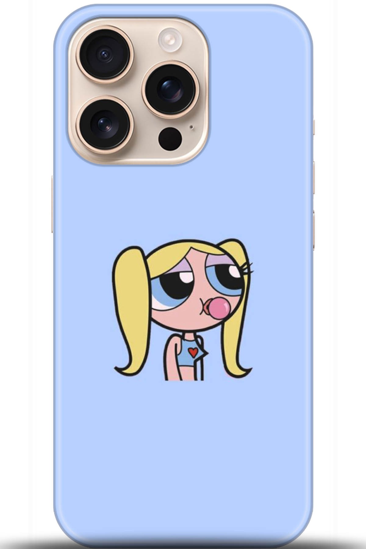 Apple iPhone 16 Pro Max Uyumlu Kılıf HD Baskılı Kılıf - Followed Institution 5142