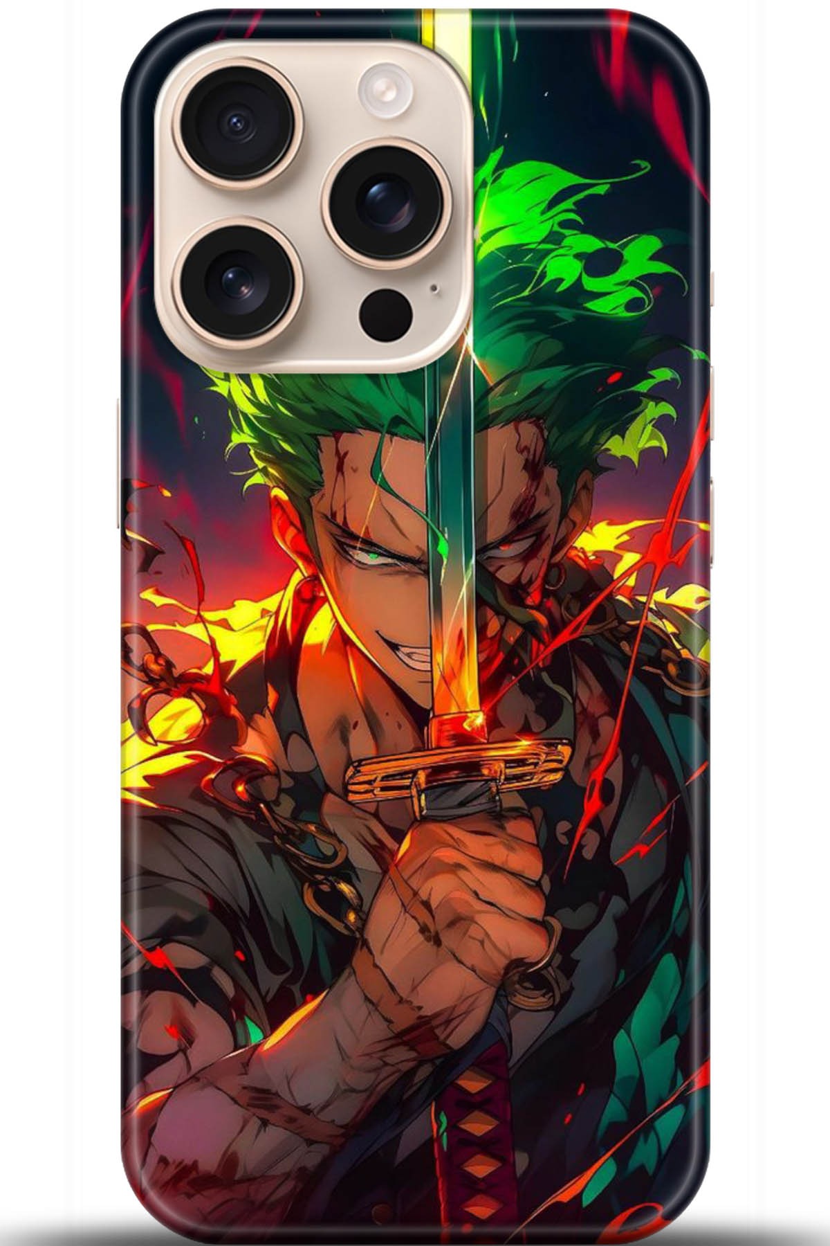 Apple iPhone 16 Pro Max Uyumlu Kılıf HD Baskılı Kılıf - Followed Institution 5180