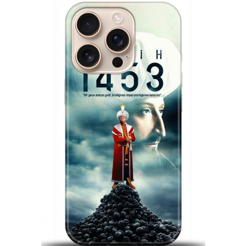 Uyumlu Kılıf HD Baskılı Kılıf - Followed Institution 5219