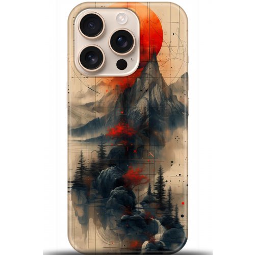 Uyumlu Kılıf HD Baskılı Kılıf - Followed Institution 5244