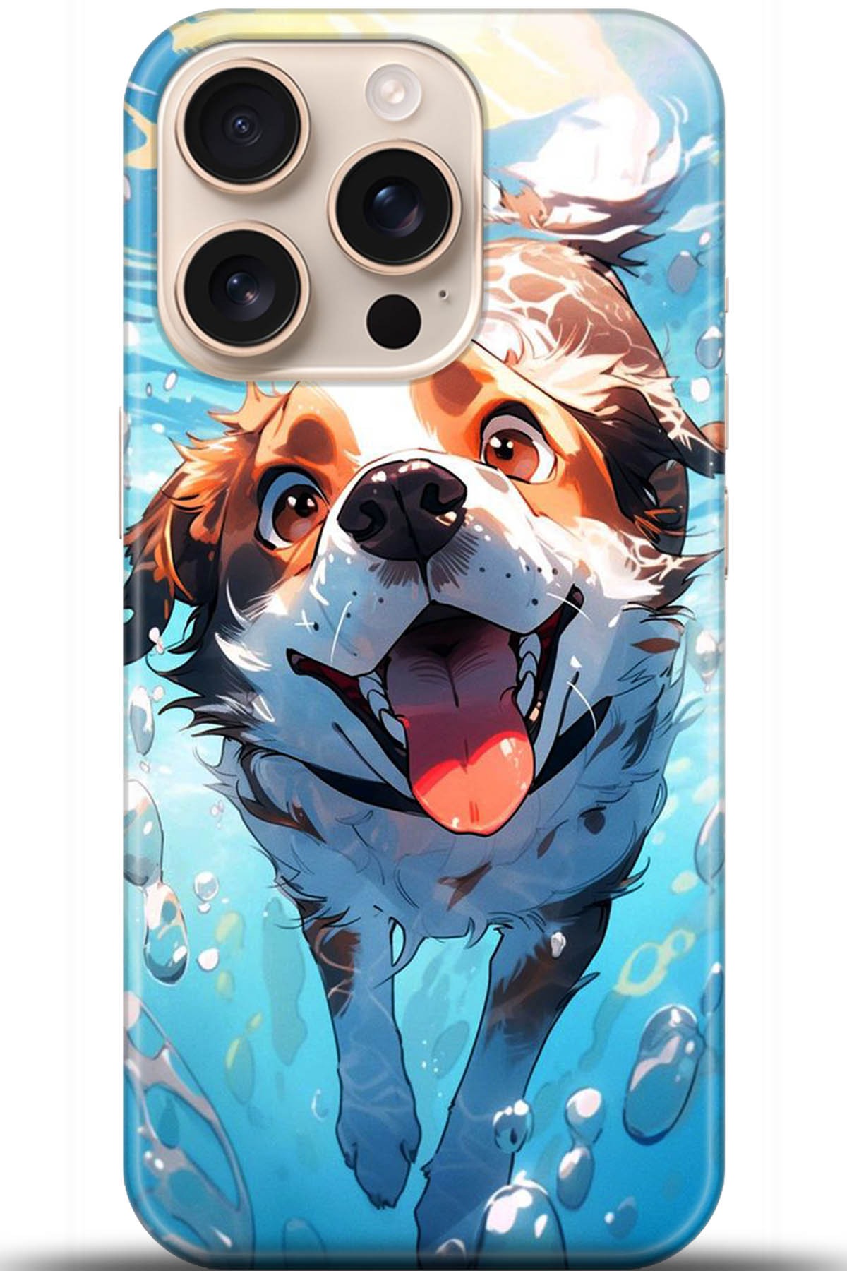 Apple iPhone 16 Pro Max Uyumlu Kılıf HD Baskılı Kılıf - Followed Institution 5246