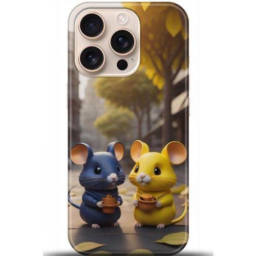 Uyumlu Kılıf HD Baskılı Kılıf - Followed Institution 5306