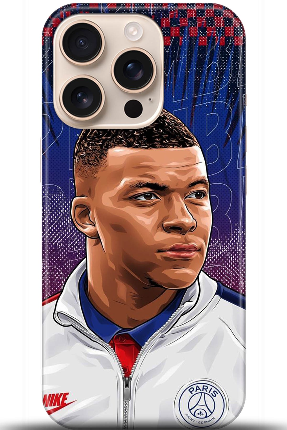 Apple iPhone 16 Pro Max Uyumlu Kılıf HD Baskılı Kılıf - Followed Institution 5327