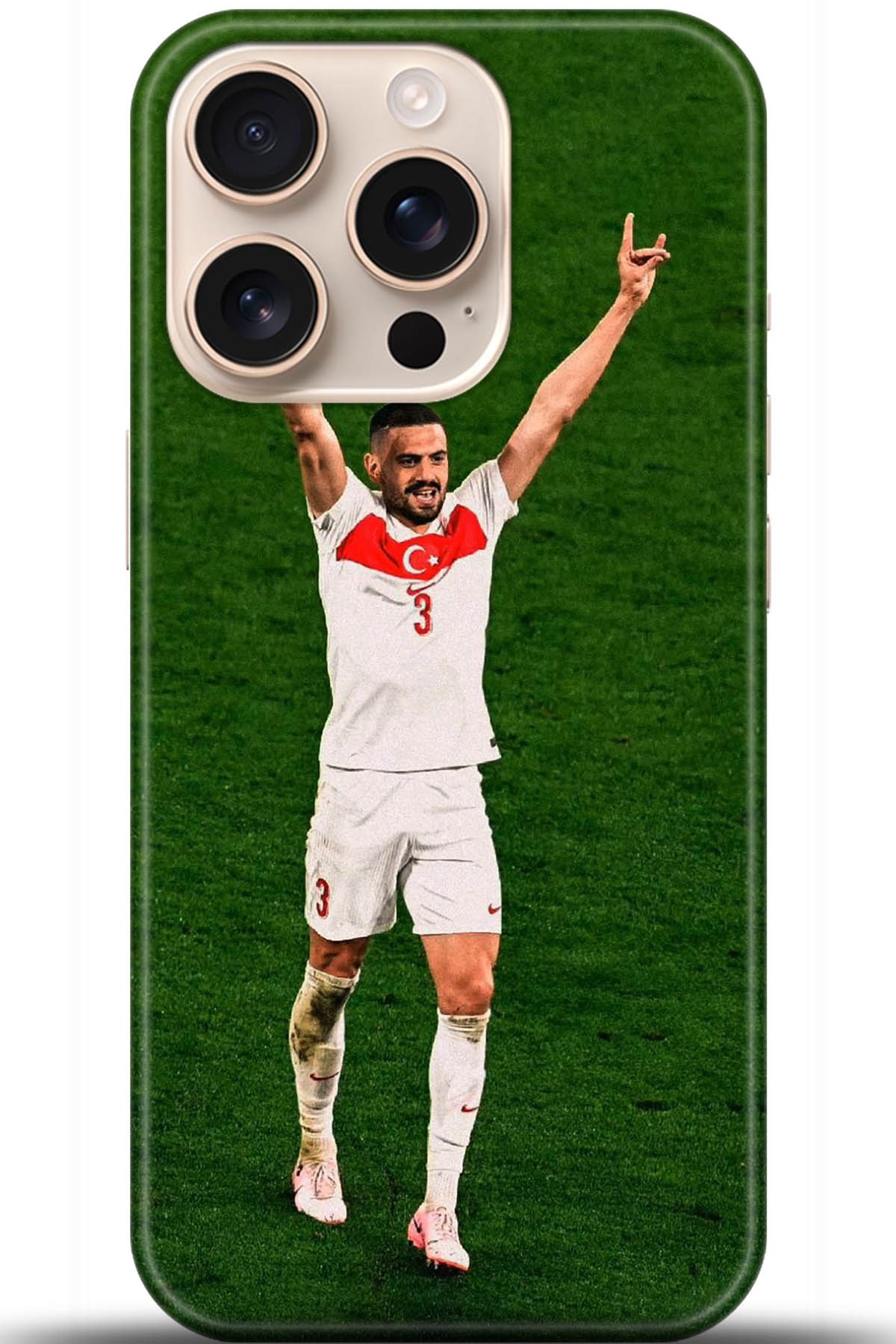 Apple iPhone 16 Pro Max Uyumlu Kılıf HD Baskılı Kılıf - Followed Institution 5379