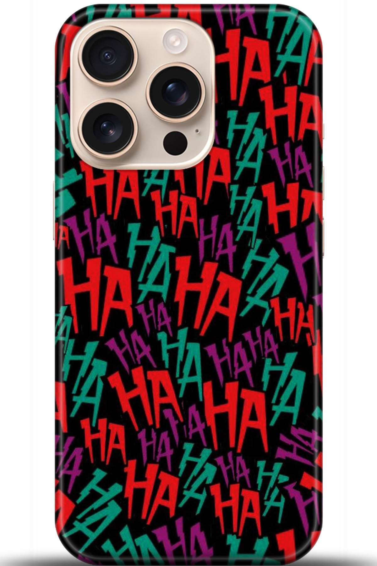 Apple iPhone 16 Pro Max Uyumlu Kılıf HD Baskılı Kılıf - Followed Institution 5380