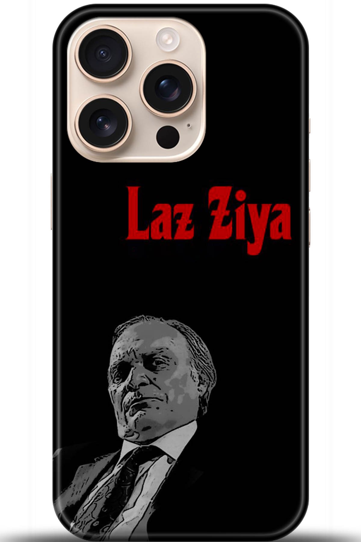 Apple iPhone 16 Pro Max Uyumlu Kılıf HD Baskılı Kılıf - Followed Institution 5387