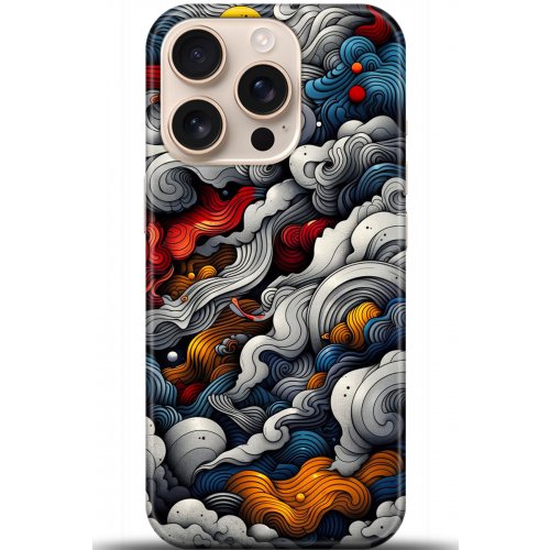 Uyumlu Kılıf HD Baskılı Kılıf - Followed Institution 5436