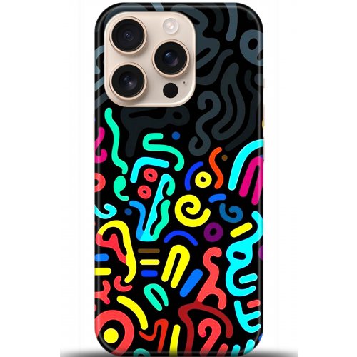 Uyumlu Kılıf HD Baskılı Kılıf - Followed Institution 5465