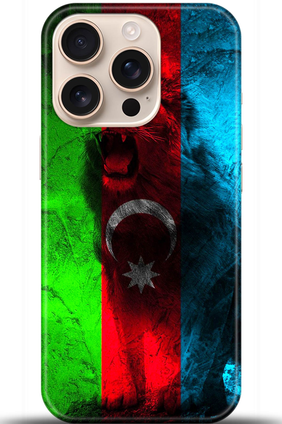 Apple iPhone 16 Pro Max Uyumlu Kılıf HD Baskılı Kılıf - Followed Institution 5484