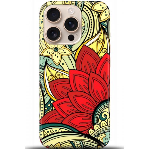 Uyumlu Kılıf HD Baskılı Kılıf - Followed Institution 5534