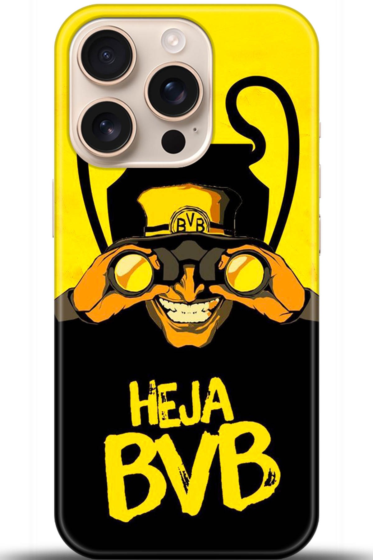 Apple iPhone 16 Pro Max Uyumlu Kılıf HD Baskılı Kılıf - Followed Institution 5634