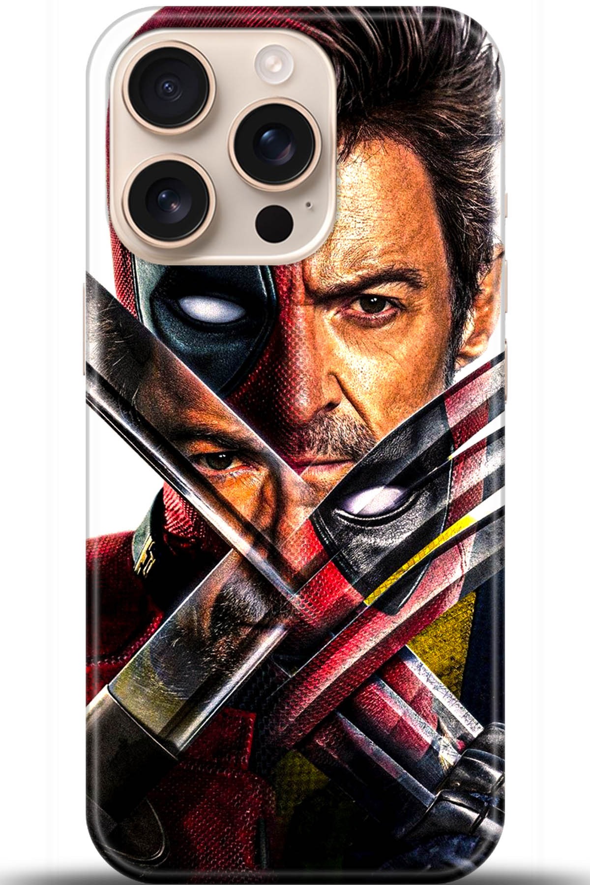 Apple iPhone 16 Pro Max Uyumlu Kılıf HD Baskılı Kılıf - Followed Institution 5671