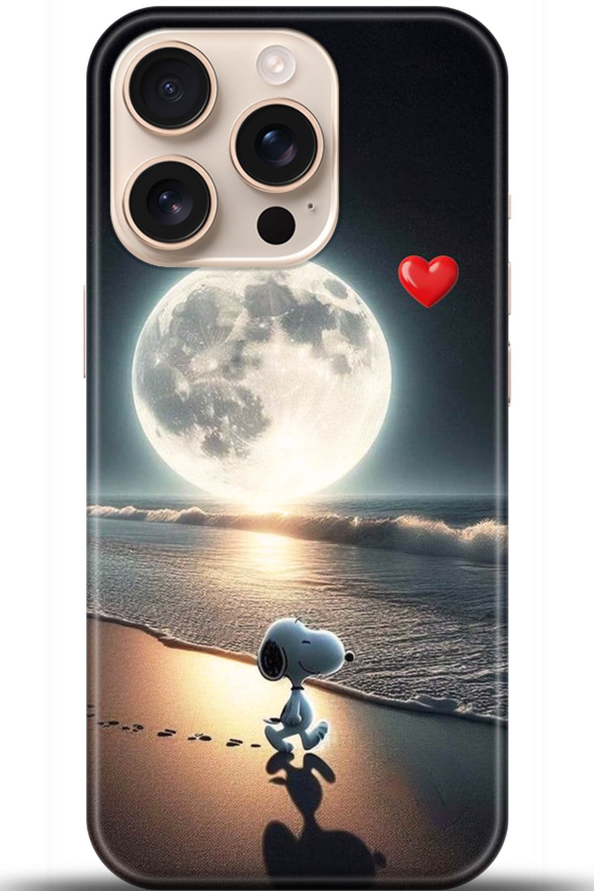 Apple iPhone 16 Pro Max Uyumlu Kılıf HD Baskılı Kılıf - Followed Institution 5707