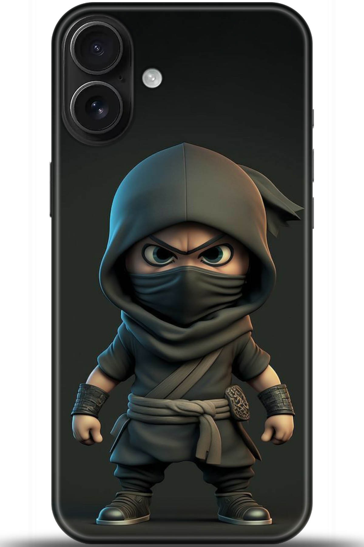 Apple iPhone 16 Plus Uyumlu Kılıf HD Baskılı Kılıf - Followed Institution 5061