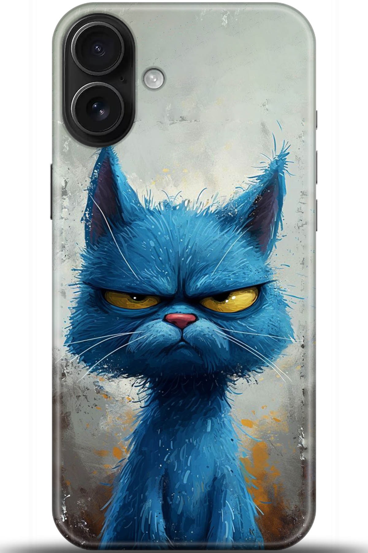 Apple iPhone 16 Plus Uyumlu Kılıf HD Baskılı Kılıf - Followed Institution 5085