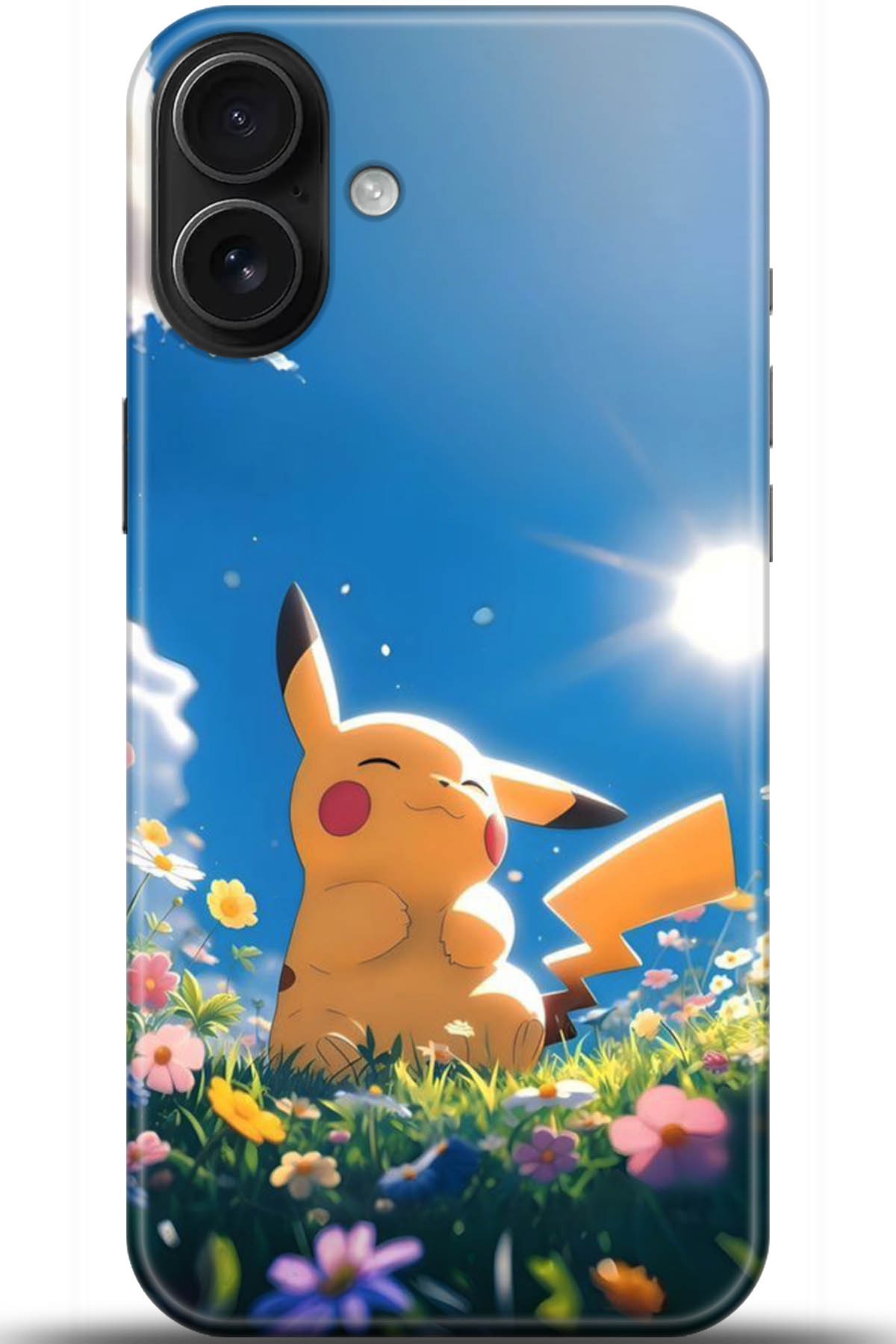 Apple iPhone 16 Plus Uyumlu Kılıf HD Baskılı Kılıf - Followed Institution 5119