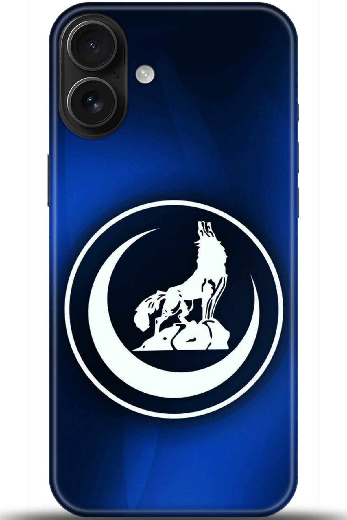 Apple iPhone 16 Plus Uyumlu Kılıf HD Baskılı Kılıf - Followed Institution 5130