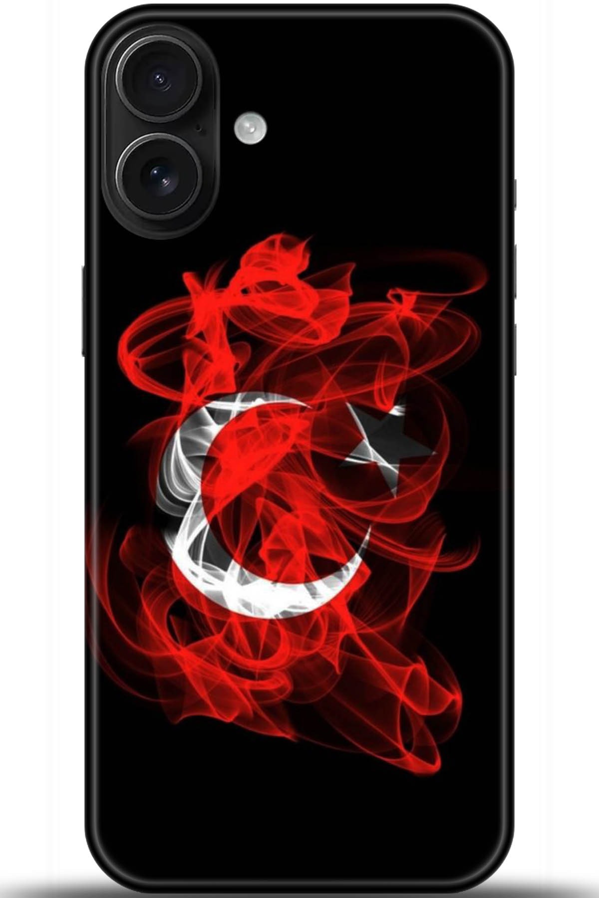 Apple iPhone 16 Plus Uyumlu Kılıf HD Baskılı Kılıf - Followed Institution 5140