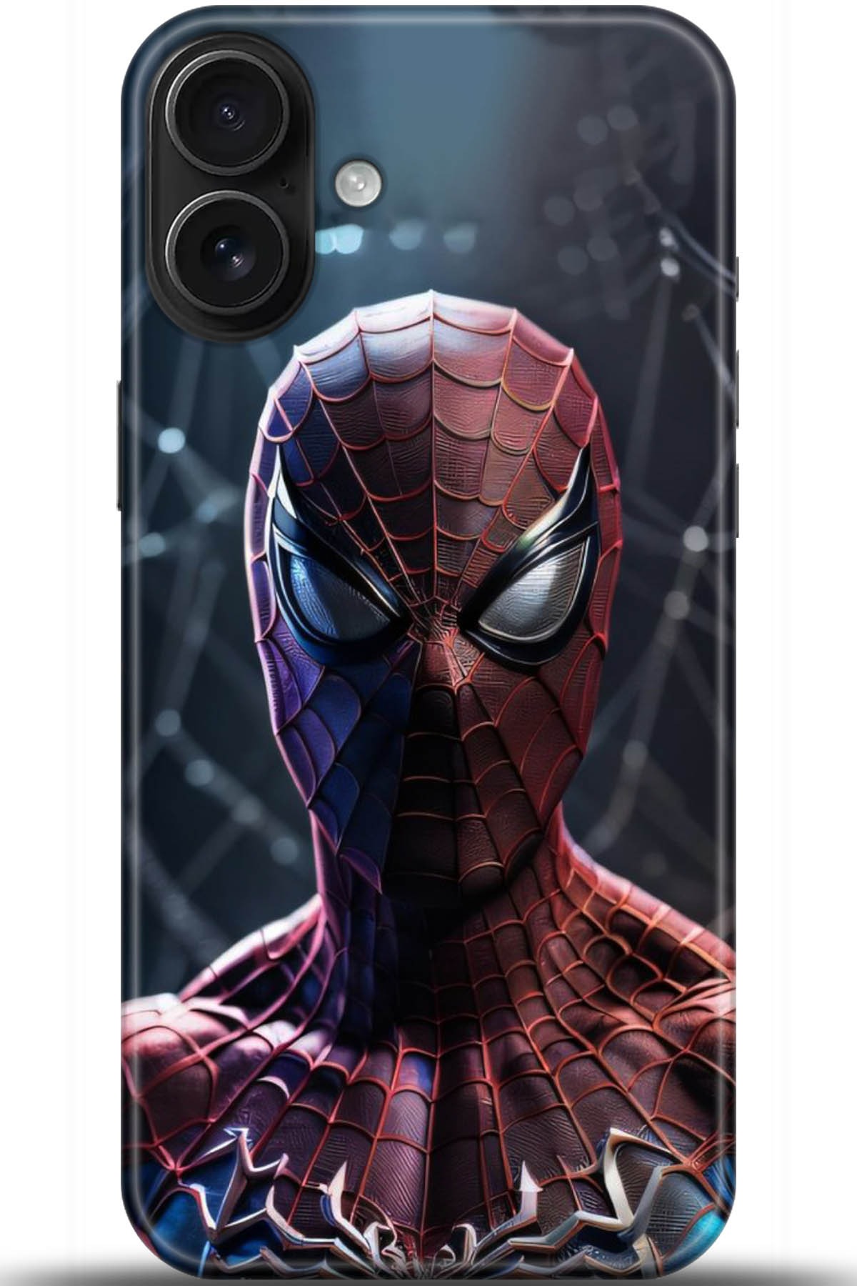 Apple iPhone 16 Plus Uyumlu Kılıf HD Baskılı Kılıf - Followed Institution 5144