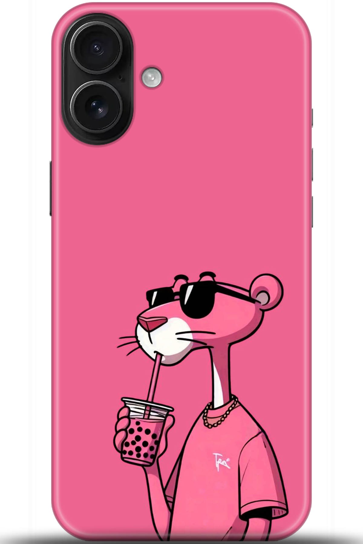 Apple iPhone 16 Plus Uyumlu Kılıf HD Baskılı Kılıf - Followed Institution 5197