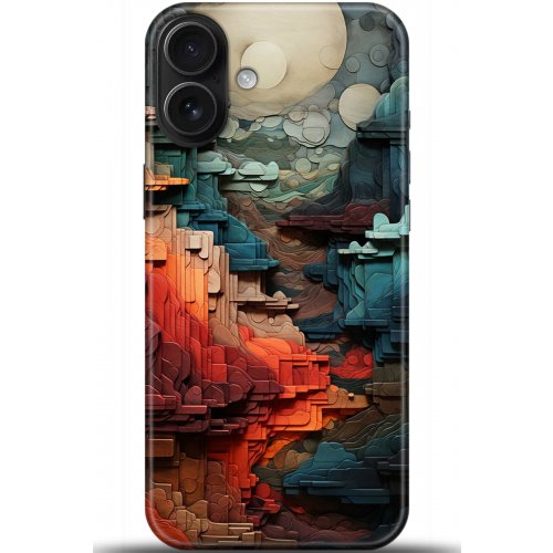 Uyumlu Kılıf HD Baskılı Kılıf - Followed Institution 5218