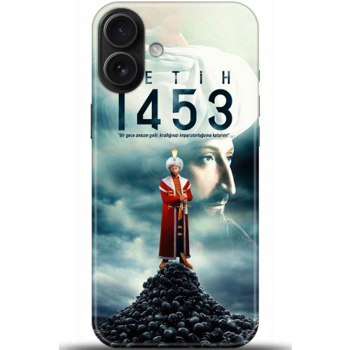 Uyumlu Kılıf HD Baskılı Kılıf - Followed Institution 5219