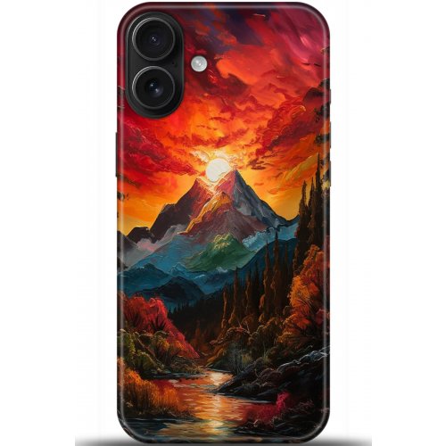 Uyumlu Kılıf HD Baskılı Kılıf - Followed Institution 5224