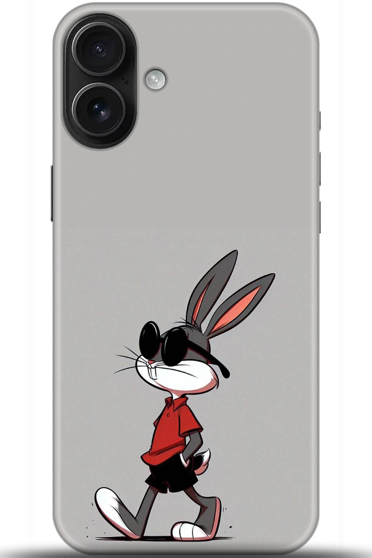 Apple iPhone 16 Plus Uyumlu Kılıf HD Baskılı Kılıf - Followed Institution 5247