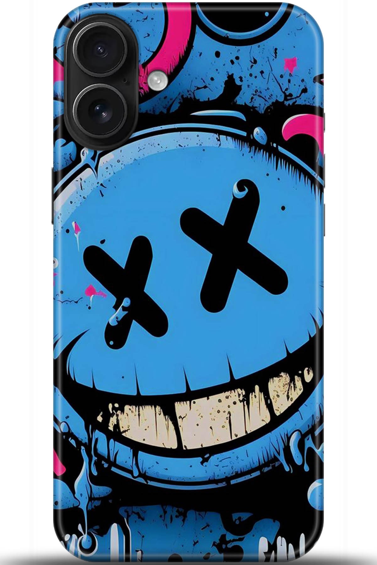 Apple iPhone 16 Plus Uyumlu Kılıf HD Baskılı Kılıf - Followed Institution 5261