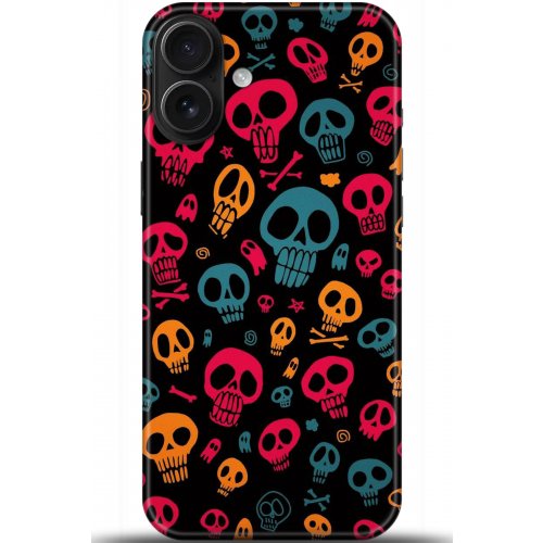 Uyumlu Kılıf HD Baskılı Kılıf - Followed Institution 5277