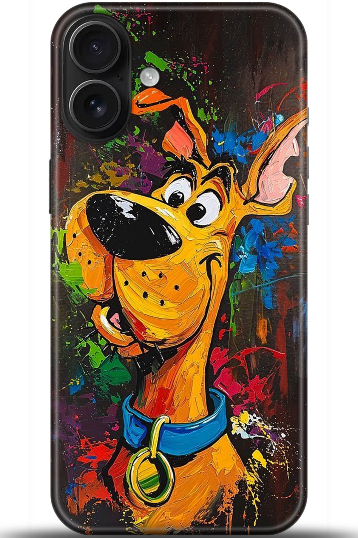 Apple iPhone 16 Plus Uyumlu Kılıf HD Baskılı Kılıf - Followed Institution 5334