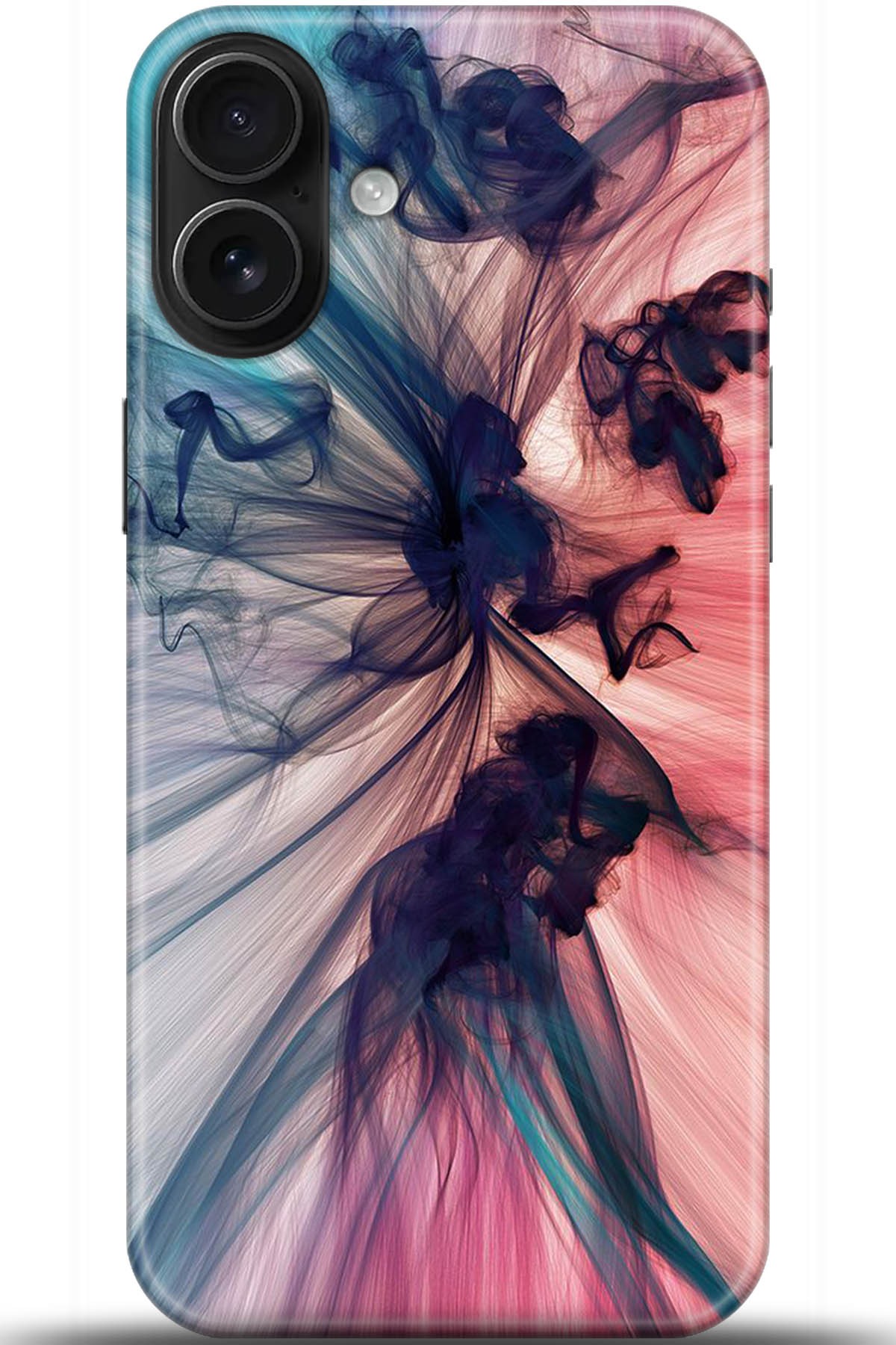 Apple iPhone 16 Plus Uyumlu Kılıf HD Baskılı Kılıf - Followed Institution 5376