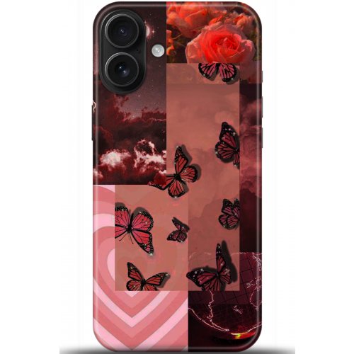 Uyumlu Kılıf HD Baskılı Kılıf - Followed Institution 5408