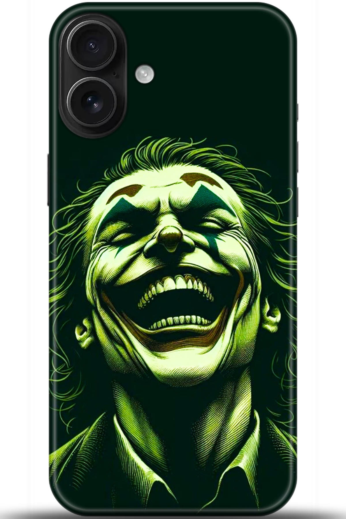 Apple iPhone 16 Plus Uyumlu Kılıf HD Baskılı Kılıf - Followed Institution 5415