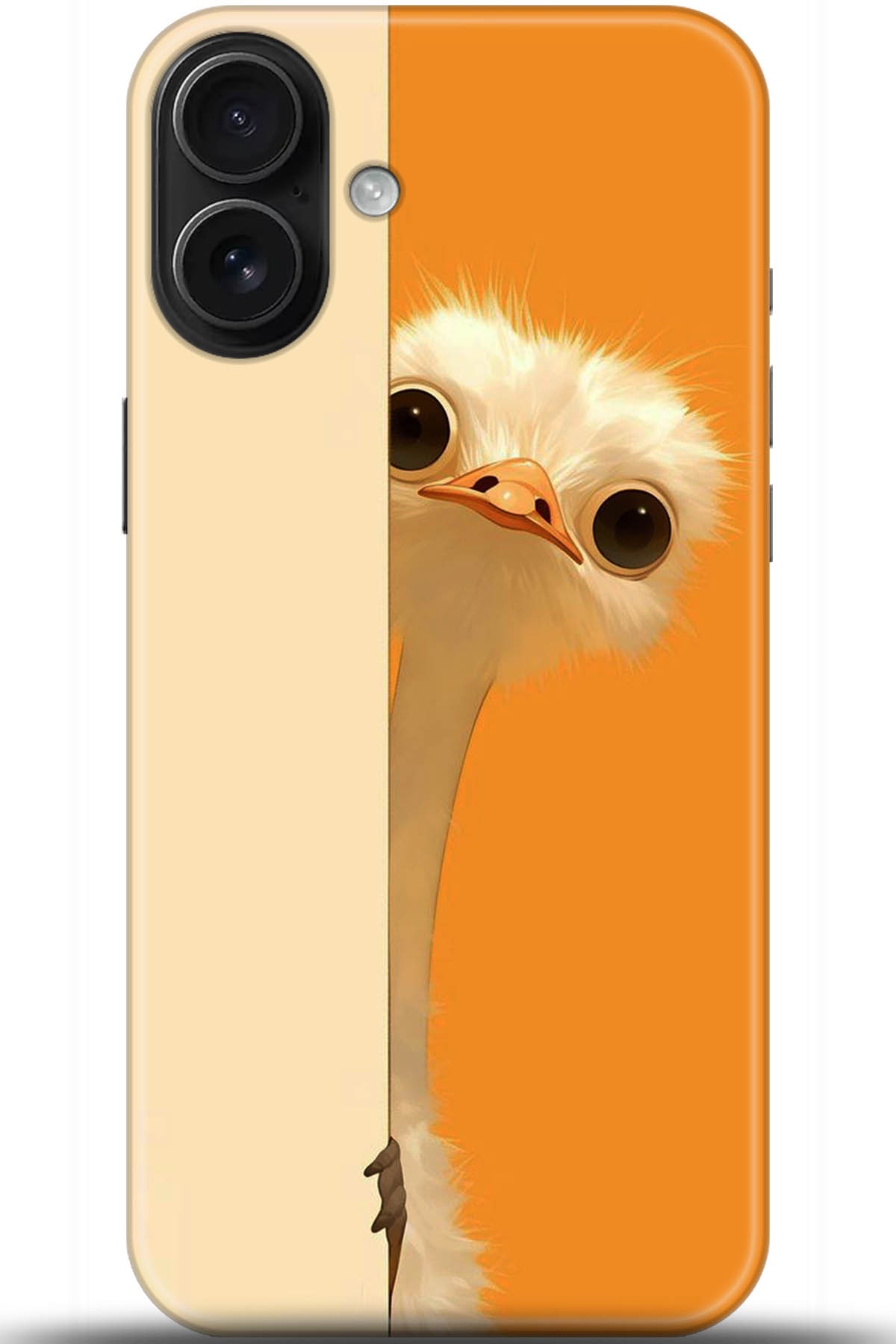 Apple iPhone 16 Plus Uyumlu Kılıf HD Baskılı Kılıf - Followed Institution 5418