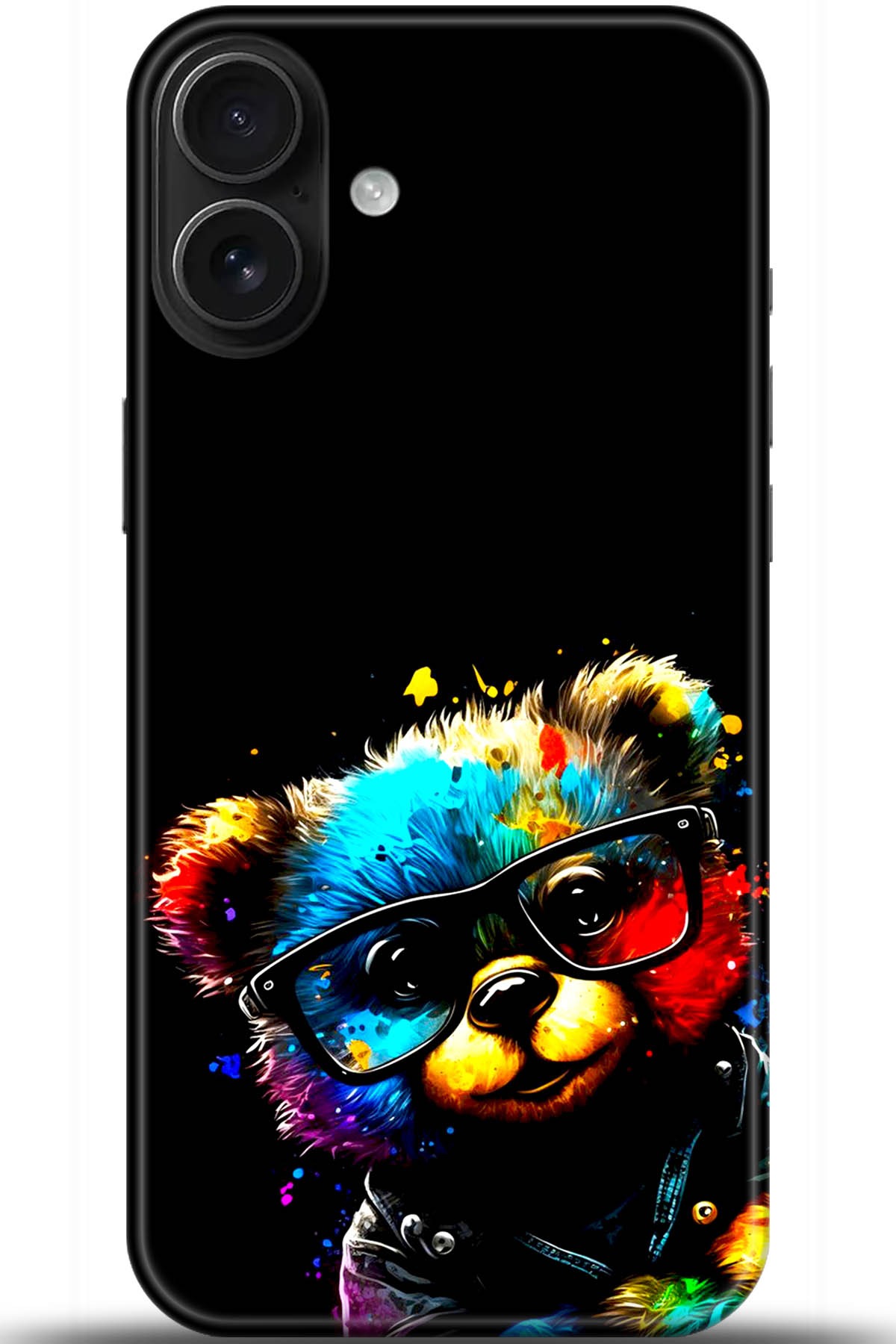 Apple iPhone 16 Plus Uyumlu Kılıf HD Baskılı Kılıf - Followed Institution 5434