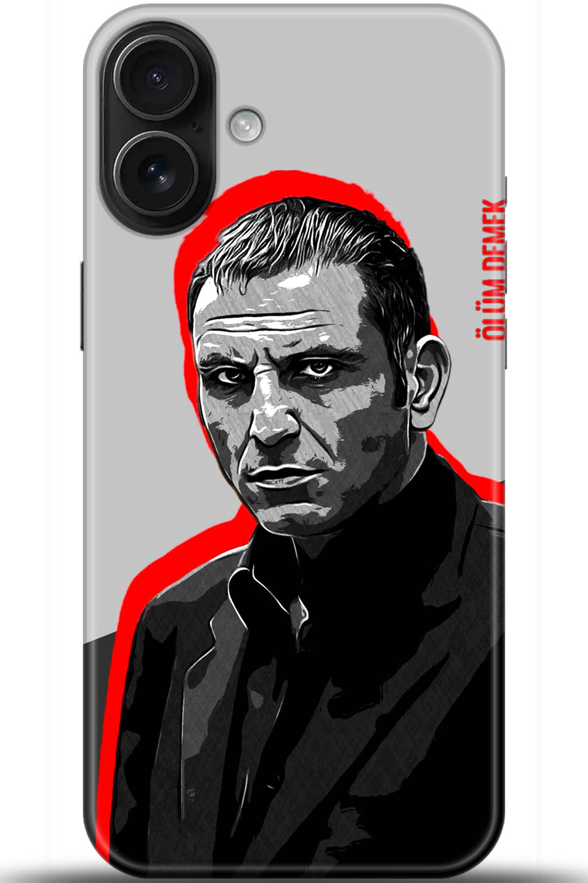 Apple iPhone 16 Plus Uyumlu Kılıf HD Baskılı Kılıf - Followed Institution 5472