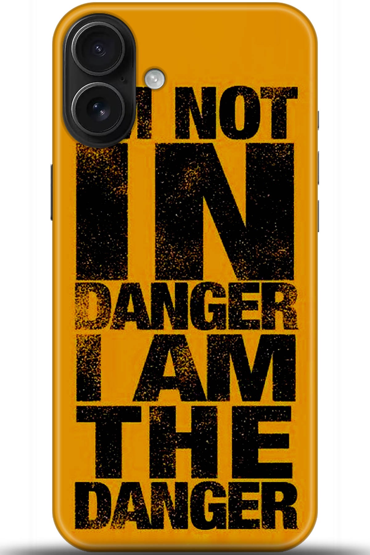 Apple iPhone 16 Plus Uyumlu Kılıf HD Baskılı Kılıf - Followed Institution 5492