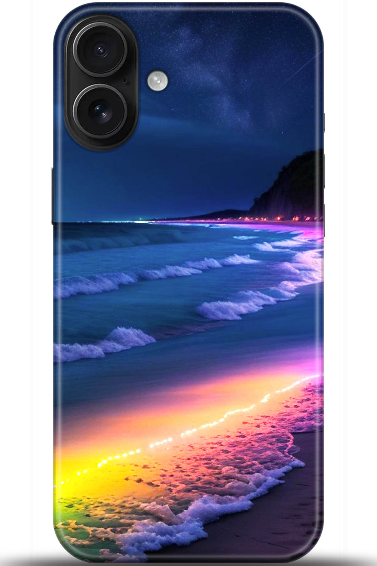 Apple iPhone 16 Plus Uyumlu Kılıf HD Baskılı Kılıf - Followed Institution 5512