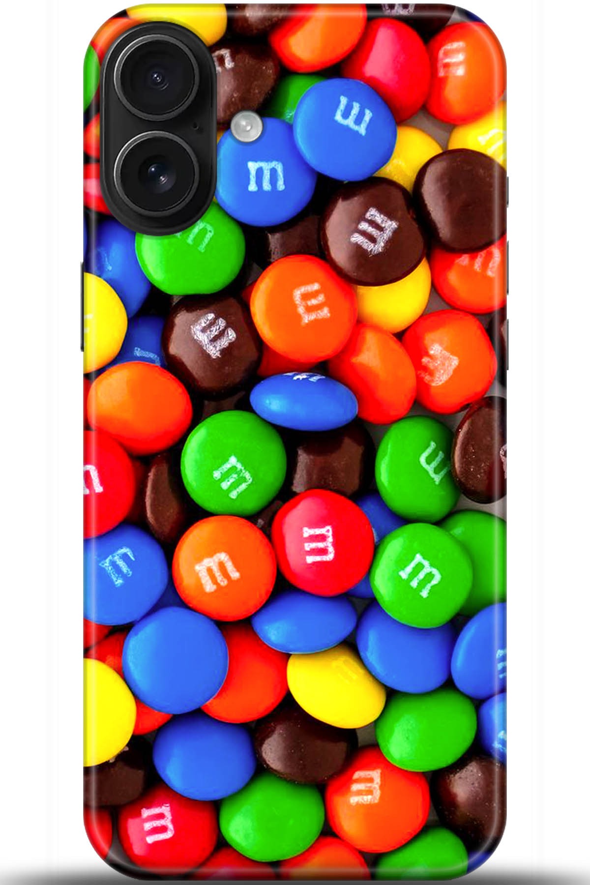 Apple iPhone 16 Plus Uyumlu Kılıf HD Baskılı Kılıf - Followed Institution 5521