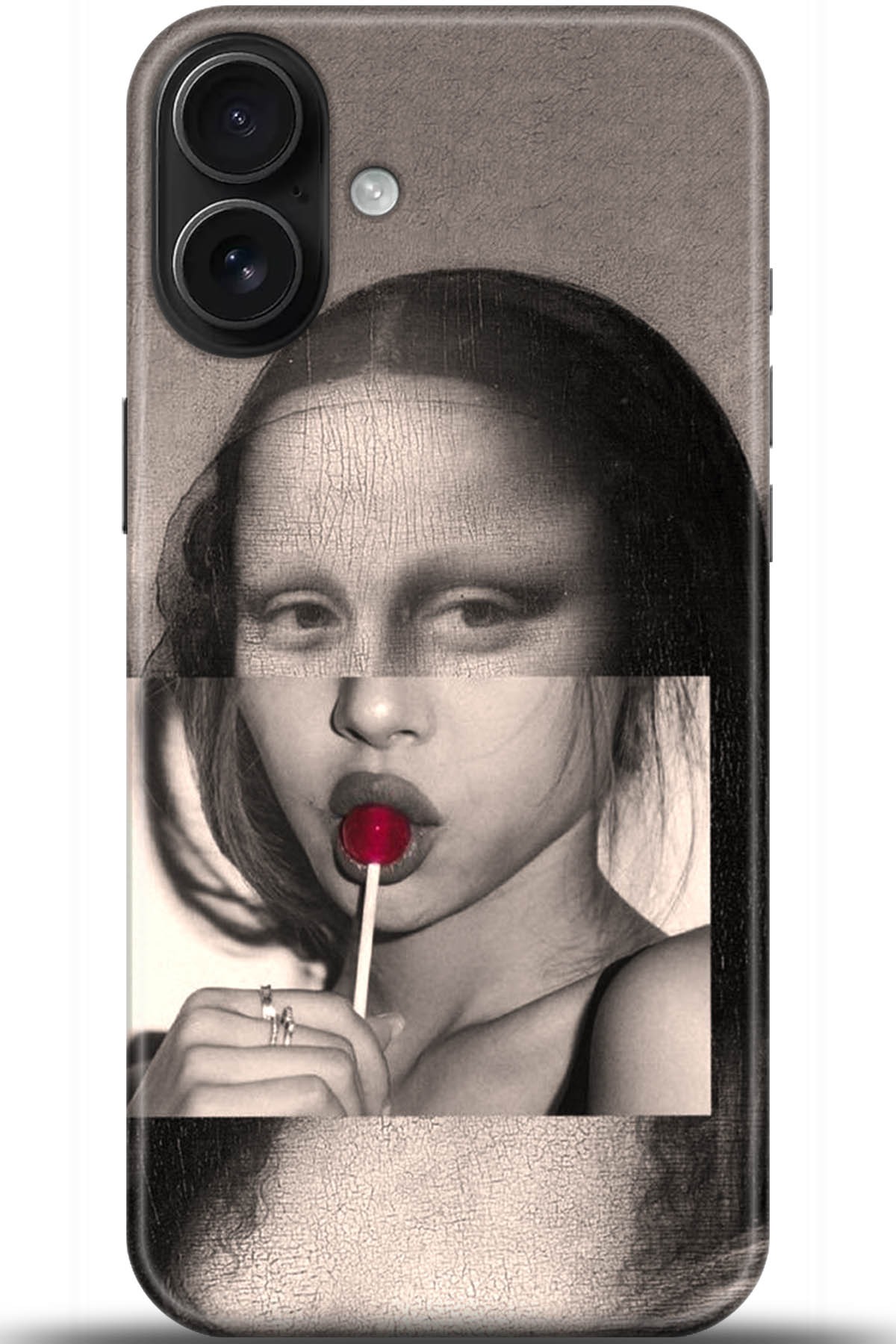 Apple iPhone 16 Plus Uyumlu Kılıf HD Baskılı Kılıf - Followed Institution 5548