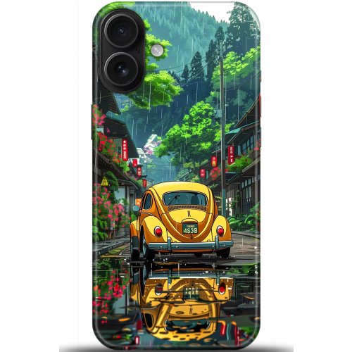 Uyumlu Kılıf HD Baskılı Kılıf - Followed Institution 5561